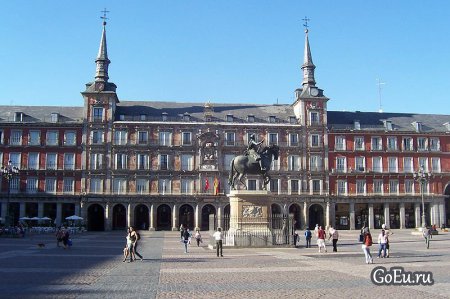 Величайшие исторические памятники культуры и архитектуры Испании