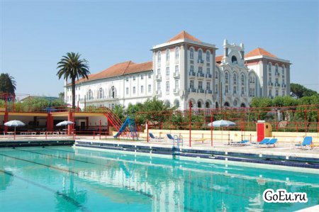 Лучшие курорты Португалии