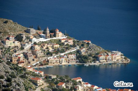 Додеканесские острова – самые известные острова Греции